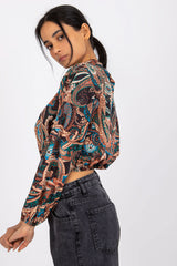 Blusa modelo 168823 Italy Moda