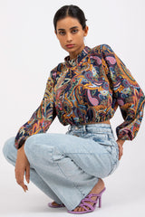 Blusa modelo 168825 Italy Moda