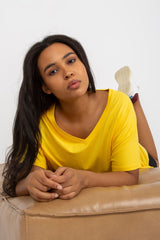 Túnica talla grande modelo 169096 Relevancia