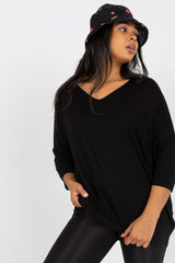 Blusa talla grande modelo 169109 Relevance
