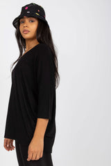 Blusa talla grande modelo 169109 Relevance