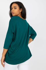 Blusa talla grande modelo 169111 Relevance