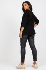 Blusa talla grande modelo 169112 Relevance
