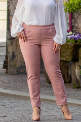 Pantalón talla grande modelo 169229 Karko