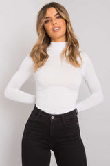 Jersey de cuello alto modelo 169842 Rue Paris