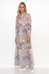 Vestido Casual modelo 170082 Makadamia