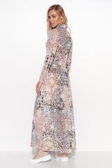 Vestido Casual modelo 170082 Makadamia