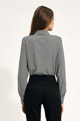 Camisa de manga larga modelo 170091 Nife