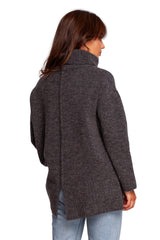 Modelo de cuello alto 170262 BE Knit