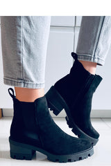 Bota jodhpur modelo 170285 Inello