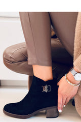 Botas tacón modelo 170306 Inello