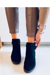 Botas tacón modelo 170306 Inello