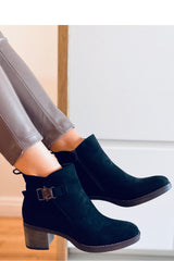 Botas tacón modelo 170306 Inello