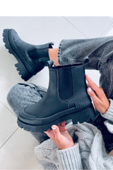 Bota jodhpur modelo 170324 Inello