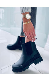 Bota jodhpur modelo 170324 Inello