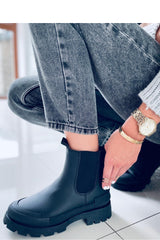 Bota jodhpur modelo 170324 Inello