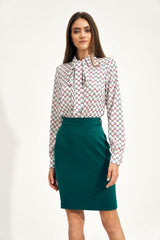 Camisa de manga larga modelo 170483 Nife