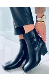 Botas tacón modelo 170593 Inello