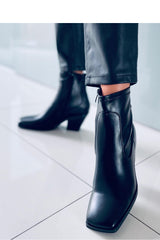 Botas tacón modelo 170593 Inello