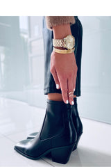 Botas tacón modelo 170593 Inello