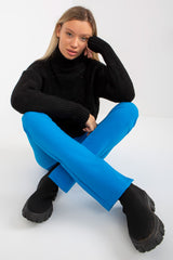 Jersey de cuello alto modelo 170775 Rue Paris