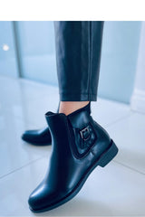 Bota jodhpur modelo 171113 Inello