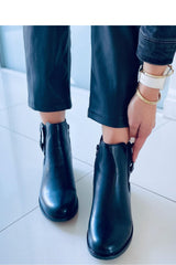 Bota jodhpur modelo 171113 Inello