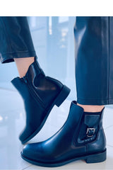 Bota jodhpur modelo 171113 Inello