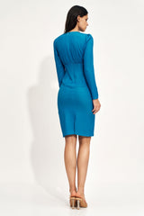 Vestido cóctel modelo 171289 Nife