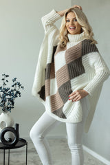 Cuello alto modelo 171304 PeeKaBoo