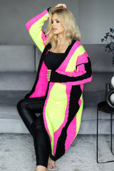 Cárdigan modelo 171306 PeeKaBoo