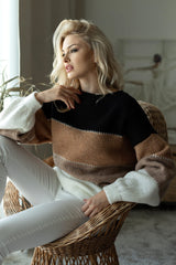 Jersey de Punto largo modelo 171317 PeeKaBoo