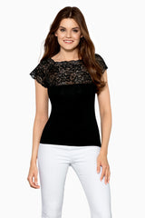 Blusa modelo 13902 Babell