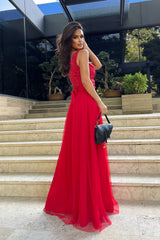 Vestido largo modelo 171416 Bicotono