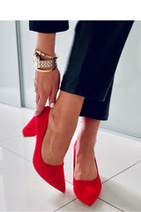 Zapatos de tacón bloque modelo 171509 Inello