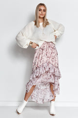 Jersey modelo 171544 Makadamia