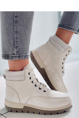 Zapatos estilo Trapper modelo 171644 Inello