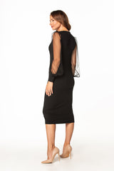 Vestido de noche modelo 171898 Tessita