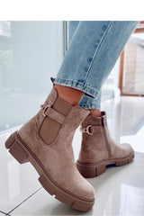 Bota jodhpur modelo 171949 Inello