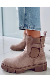 Bota jodhpur modelo 171949 Inello