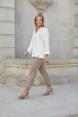 Pantalón de chándal modelo 172162 La Aurora