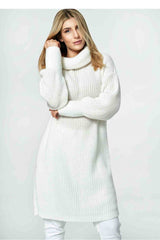 Jersey de Punto largo modelo 172205 Figl