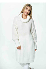 Jersey de Punto largo modelo 172205 Figl