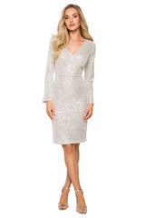 Vestido de noche modelo 172395 Moe