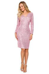 Vestido de noche modelo 172397 Moe