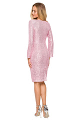 Vestido de noche modelo 172397 Moe