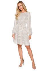 Vestido de noche modelo 172405 Moe