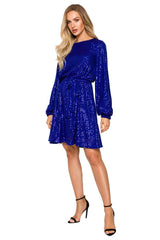 Vestido de noche modelo 172409 Moe