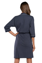 Albornoz modelo 172695 Moda Italiana