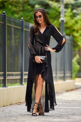 Vestido de cóctel modelo 172923 Roco Fashion